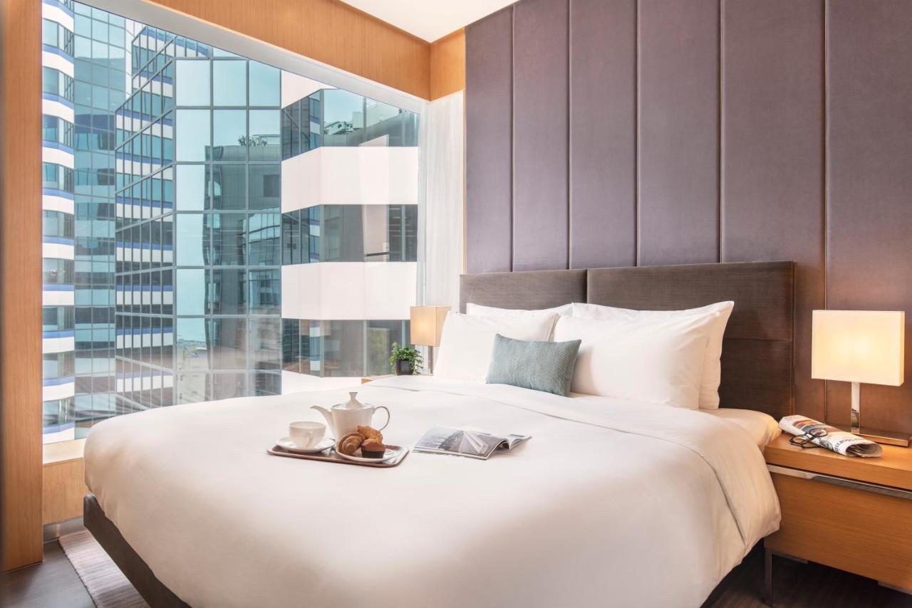 EAST Residences Hong Kong Exterior foto
