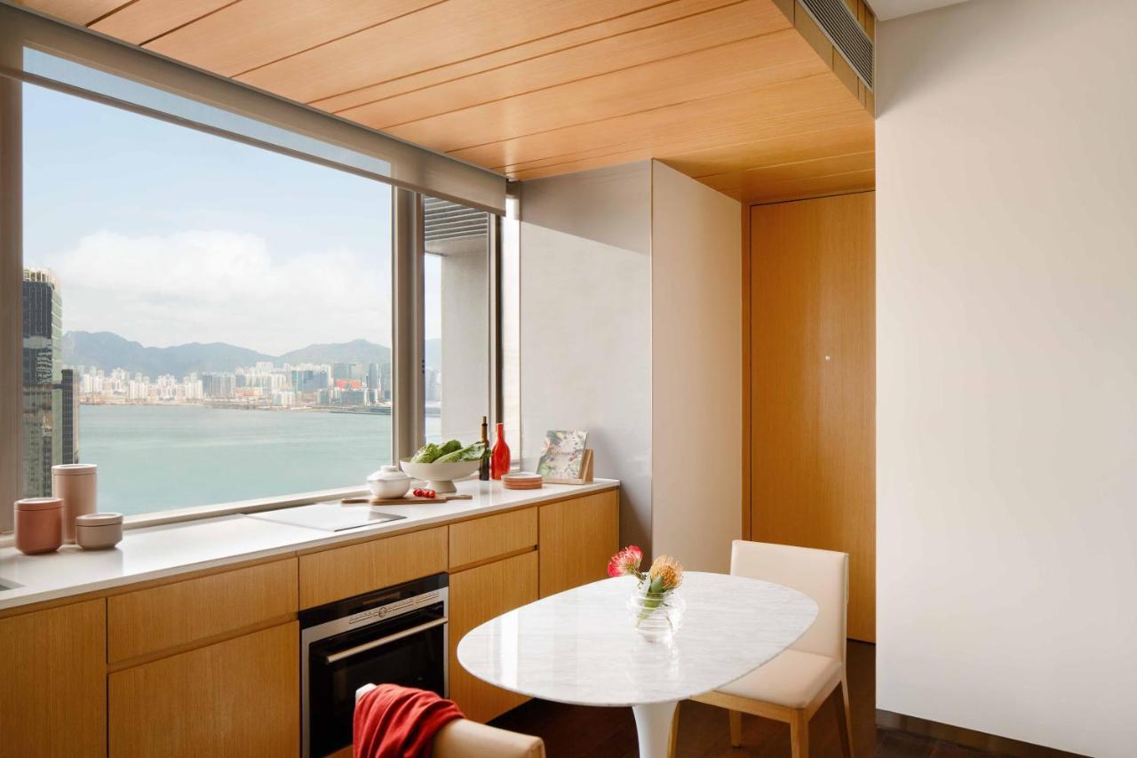 EAST Residences Hong Kong Exterior foto