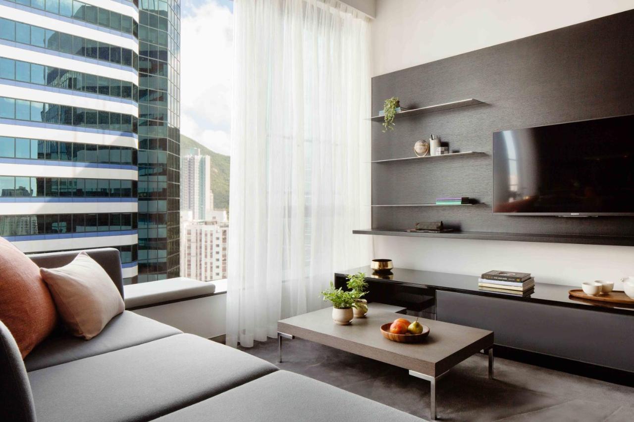 EAST Residences Hong Kong Exterior foto