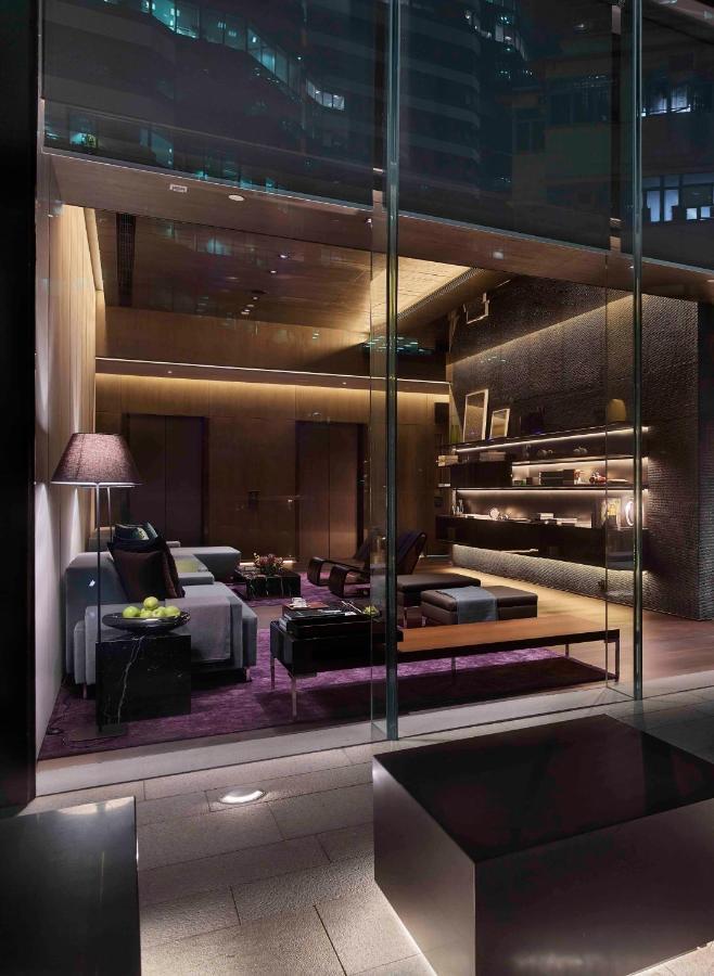EAST Residences Hong Kong Exterior foto