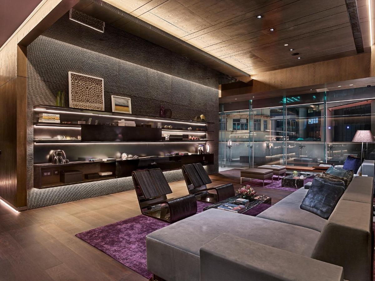 EAST Residences Hong Kong Exterior foto