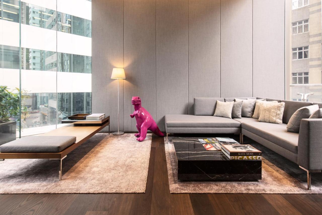 EAST Residences Hong Kong Exterior foto