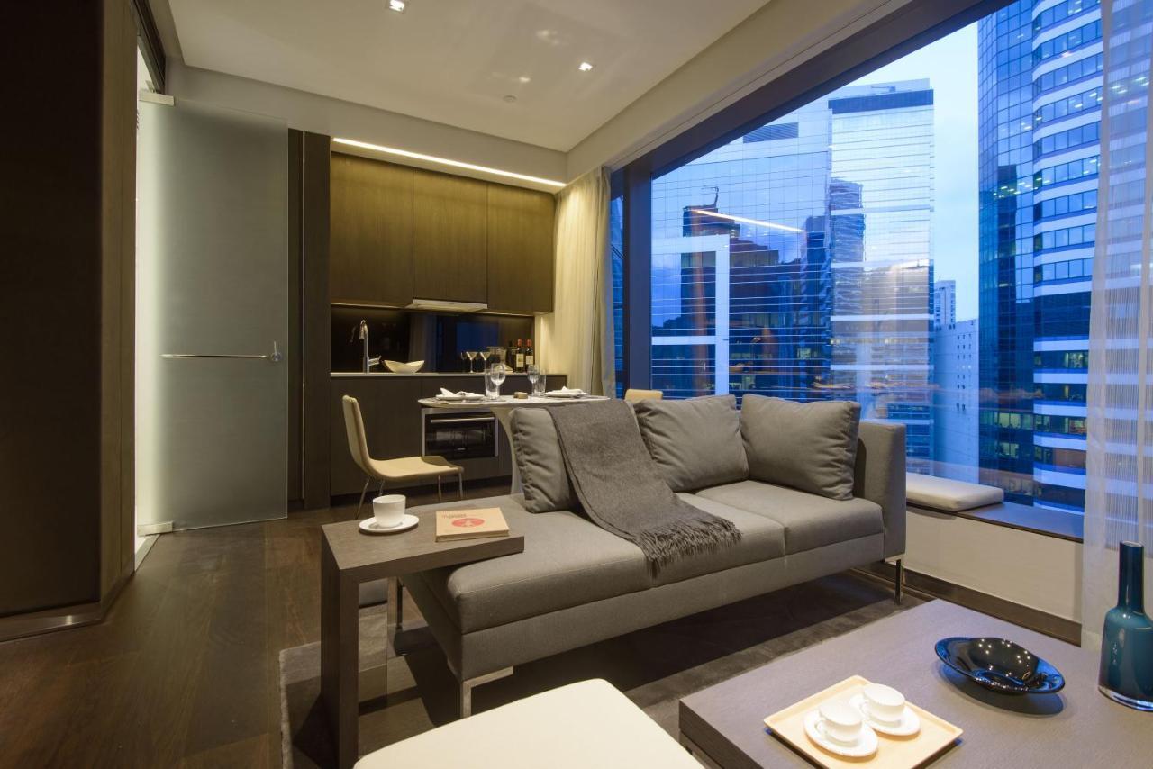 EAST Residences Hong Kong Exterior foto