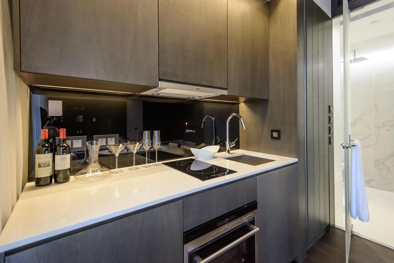 EAST Residences Hong Kong Exterior foto